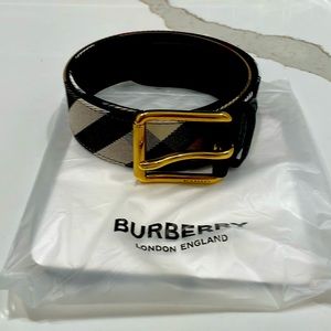 Burberry Women’s Belt